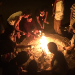 cardenal campfire